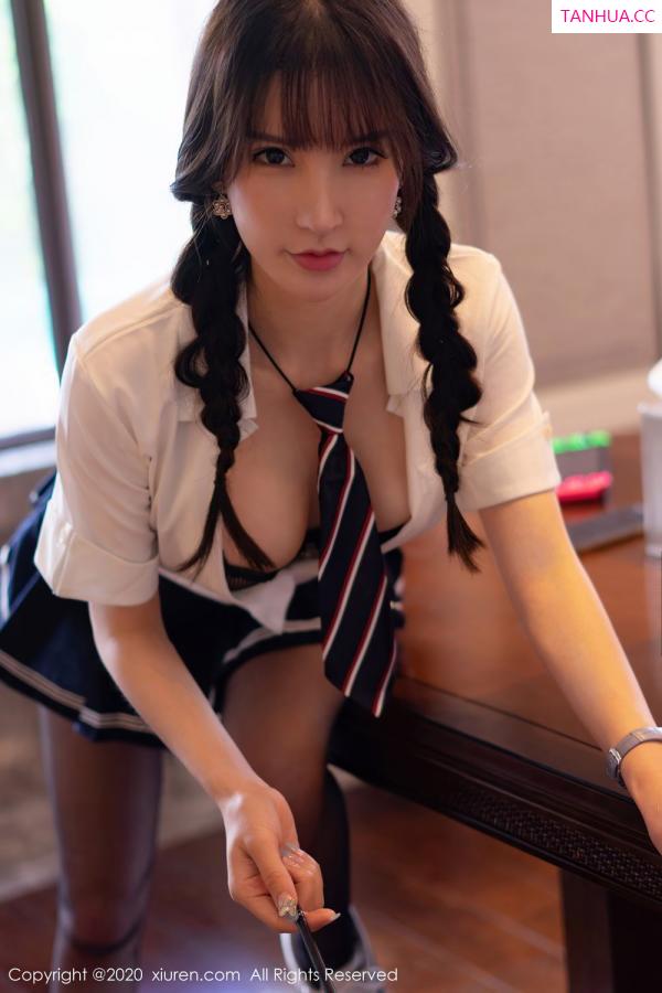 周于希dummy  [XiuRen]高清写真图 2020.09.14 No.2559 周于希Sandy第46张图片